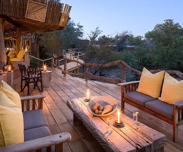 Vilamendhoo Hot Rock Restaurant