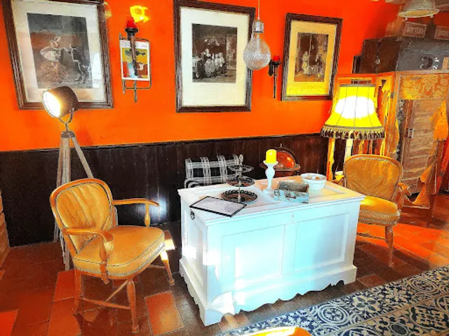 BUNT Eventlocation FEIERN wie im Wohnzimmer