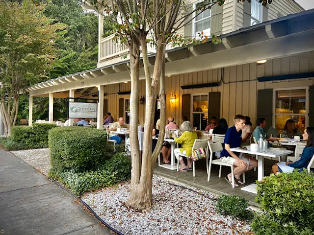 The Pearl Kitchen & Bar