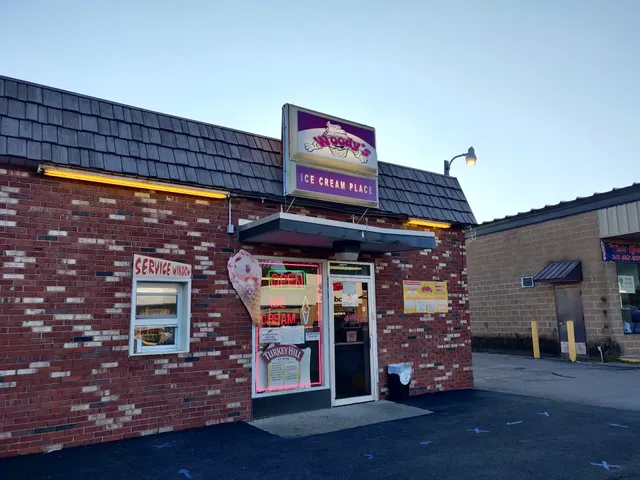 Scooped at Woody’s