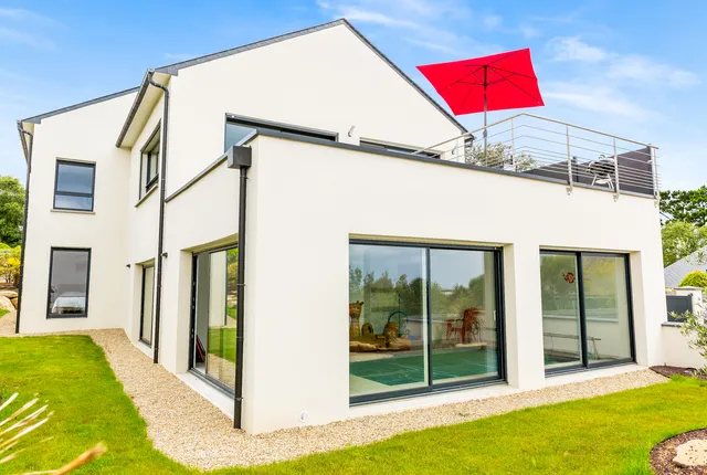 LES VILLAS DE BRETAGNE - Vue sur Mer - Piscine Privée