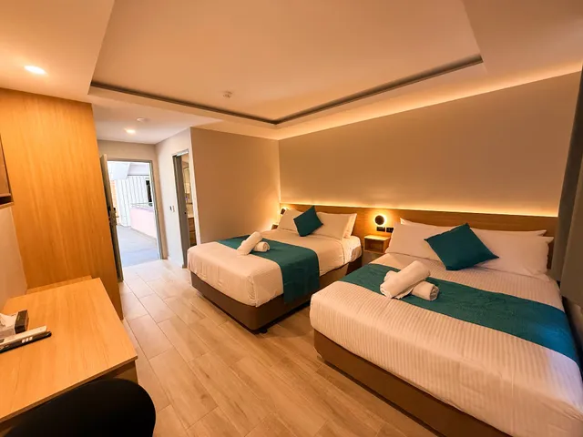 Marco Polo Motor Inn Sydney: Hotel Sydney