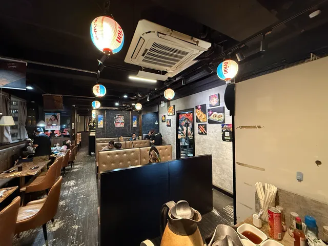 大本瀛日式放題