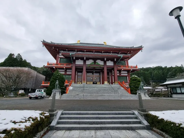 Shishiozan Myohouji Temple
