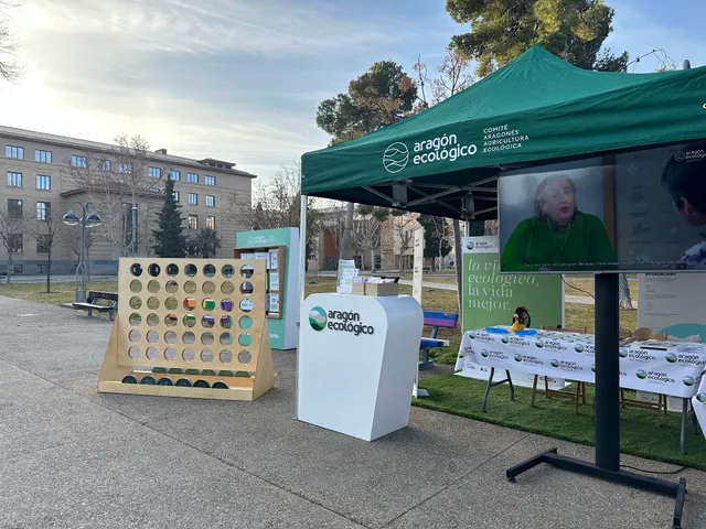 Mercado Agroalimentario del Campus San Francisco