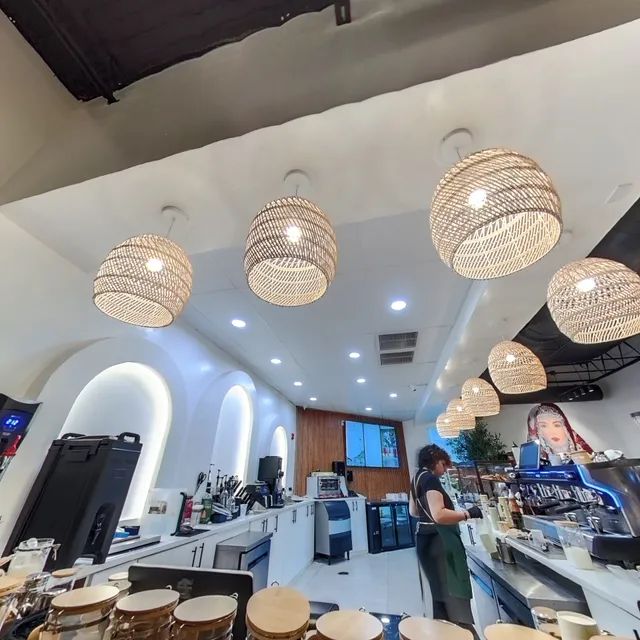 Qamaria Yemeni Coffee Co.