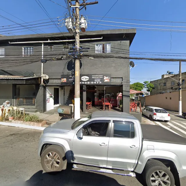 Bar E Restaurante Vira Virou