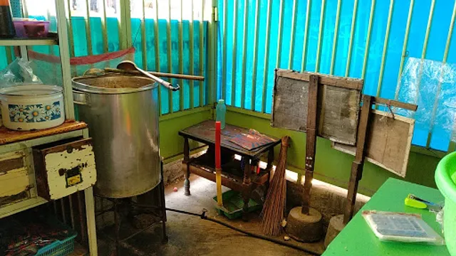 Warung Pangkep Sop Saudara (Samping Pasar Senggol)