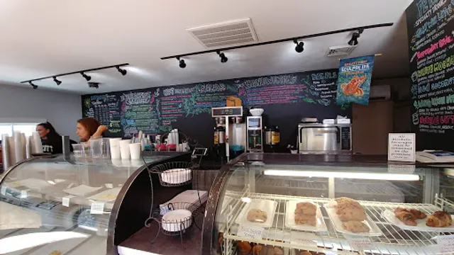 Perks Coffee Shop & Beer Garden