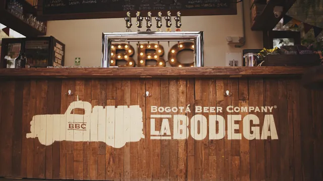 Bodega BBC Calle 100 | BBC Bogotá Cervecería