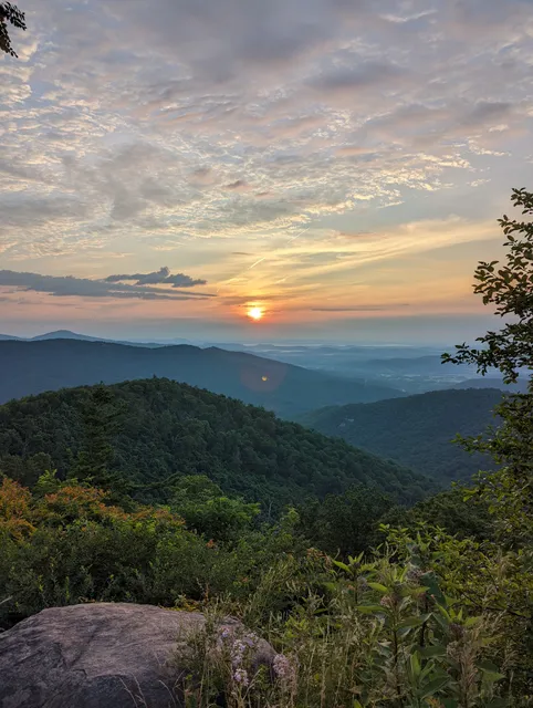 Buck Hollow Overlook