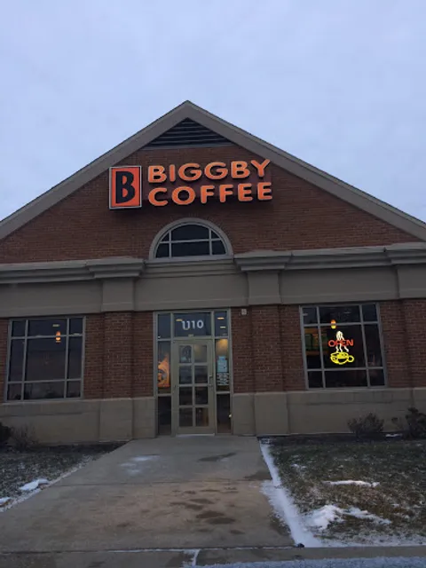 BIGGBY COFFEE