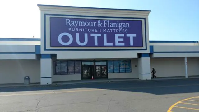 Raymour & Flanigan Furniture and Mattress Outlet