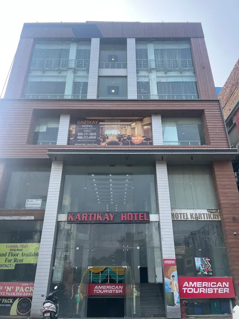 Hotel Kartikay