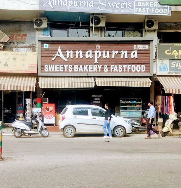 Annapurna Bakery Sweets And Fast-food