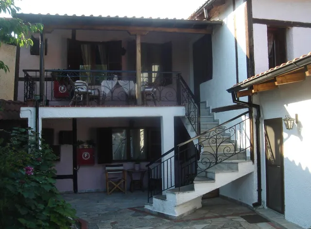 Hotel Guesthouse Xenios Zeus