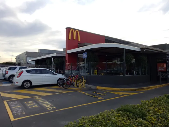 McDonald's Moorebank