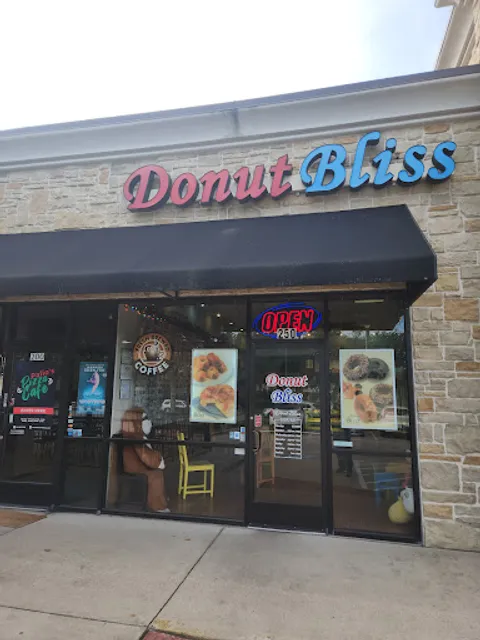 Donut Bliss on Eldorado