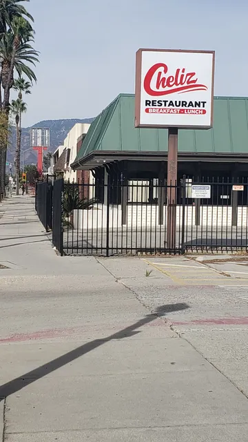 Cheliz Restaurant (San Bernardino)