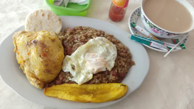 Restaurante El Sabroson