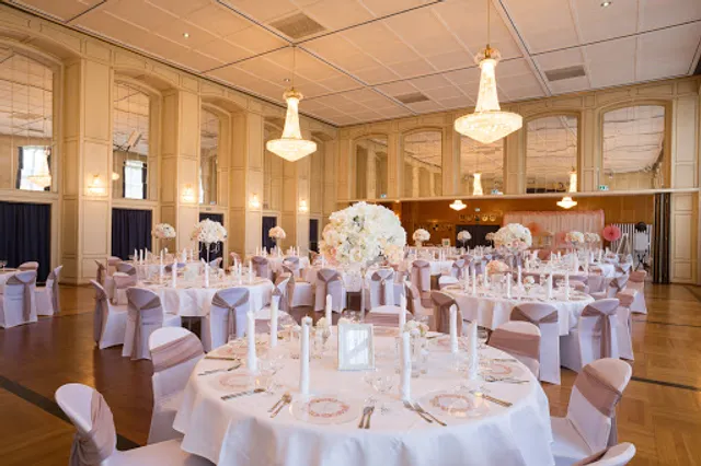 Parkrestaurant im Kurhaus Bad Liebenzell