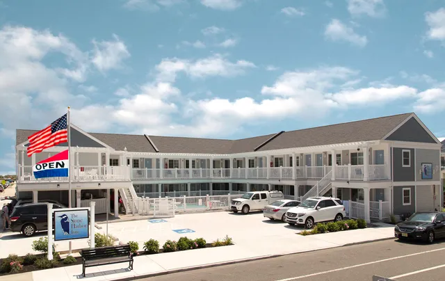 The Stone Harbor Inn