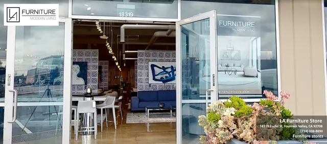 LA Furniture Store - Orange County