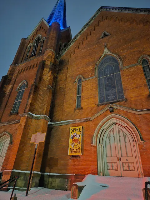 Spire Theater & Banquet Facilities