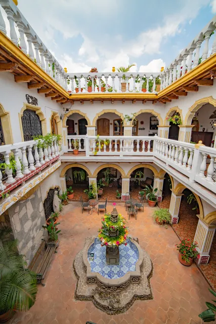 Hotel Gran plaza Euro Maya