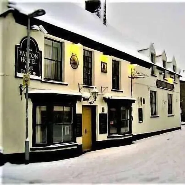 The Falcon Inn Whittlesey