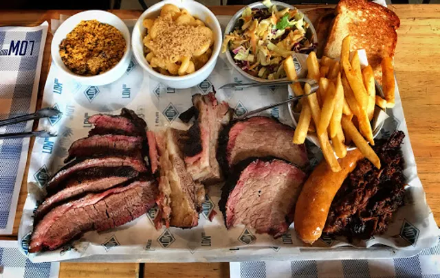 Low BBQ - Churrasco Americano