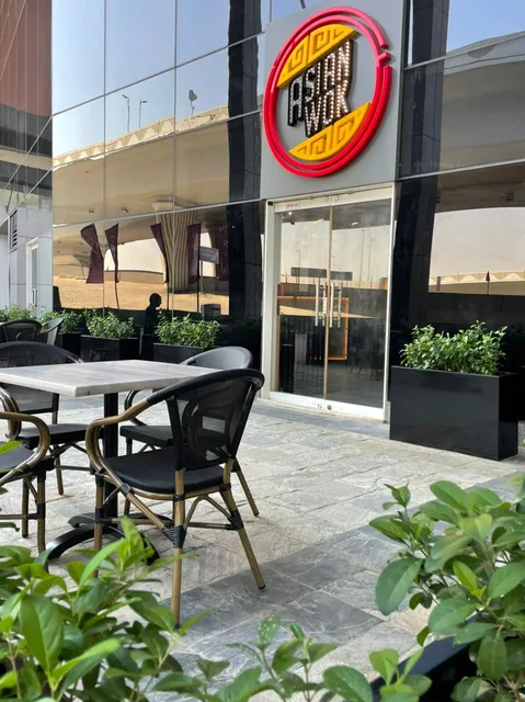 Asian Wok • Business Bay, Dubai | Chinese Restaurant