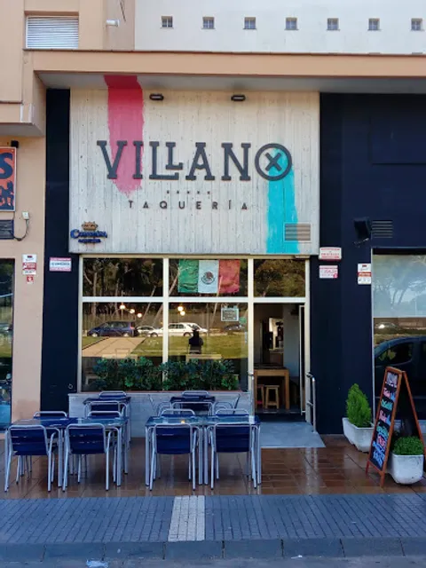 Villano Taquería