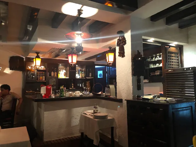 Restaurant La Calèche