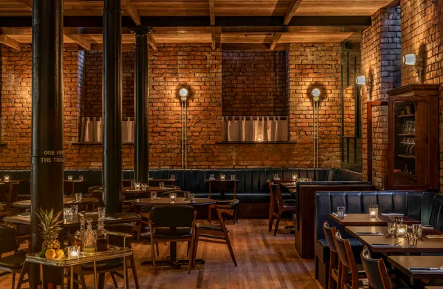 Blacklock Manchester