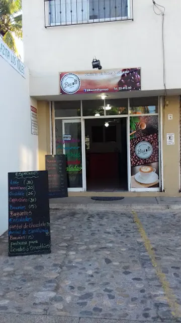 Cafetería Biscotti Espresso