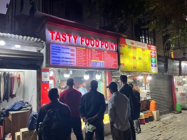 Tasty Food Point