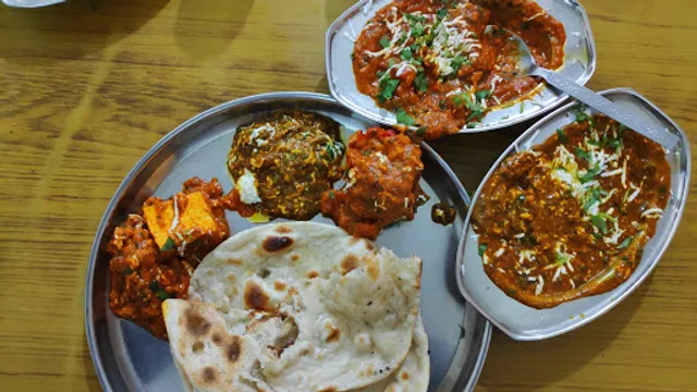 Shree Balaji Bhojnalay and Restaurant