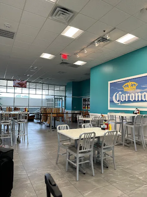 Pavilion Bar and Grill