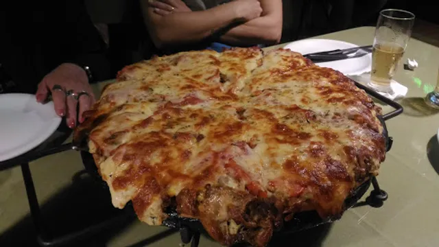 Pizzarela Tradicional