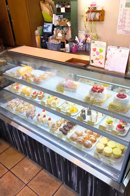 菓子工房 パルティール