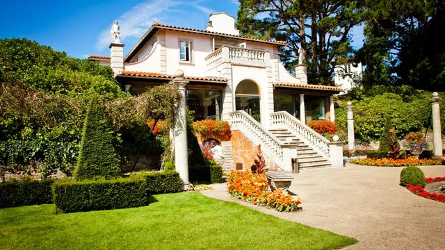 The Italian Villa