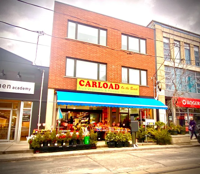 Carload On the Beach