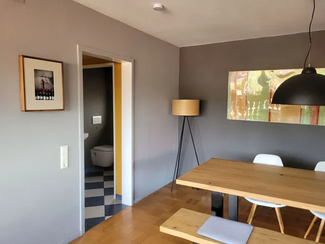 Ferienwohnung Abtsbergblick