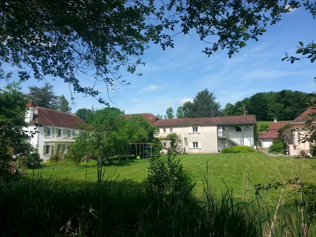 De couleurs et d'eau fraîche