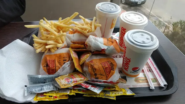 Burger King Torres de Sol