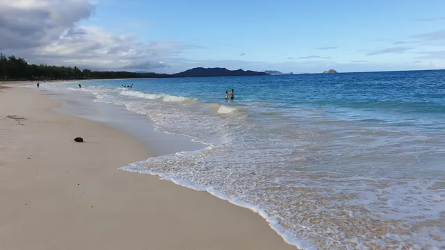 Waimanalo Beach