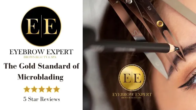 Eyebrow Expert, Microblading & Powder Brows