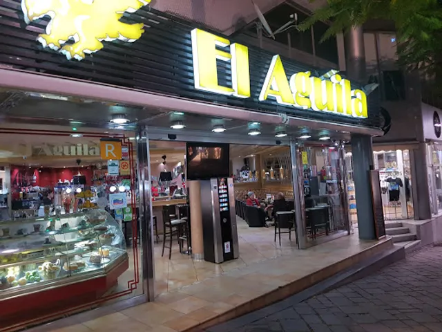 Restaurante El Águila
