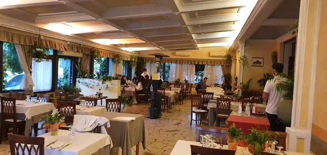 Pizzeria La Pergola